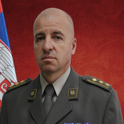 pukovnik Mladen Spasić
